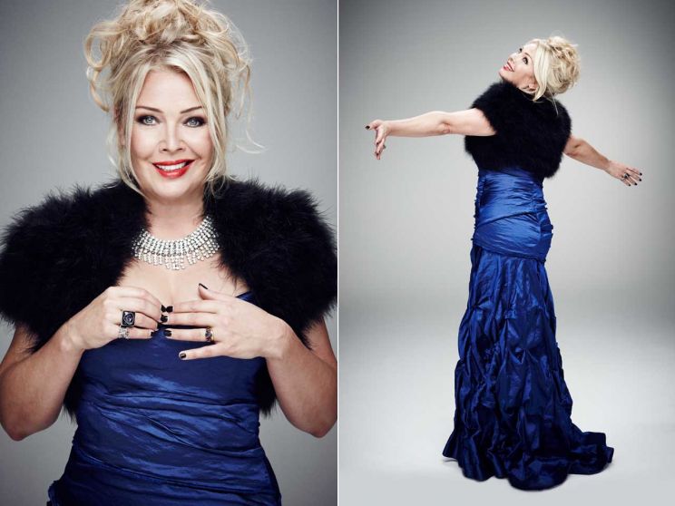 Kim Wilde