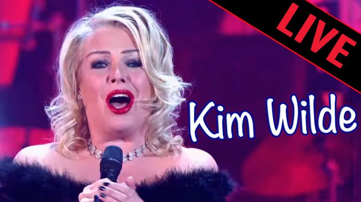 Kim Wilde