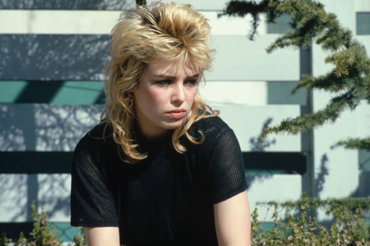 Kim Wilde