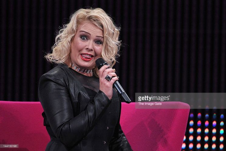 Kim Wilde