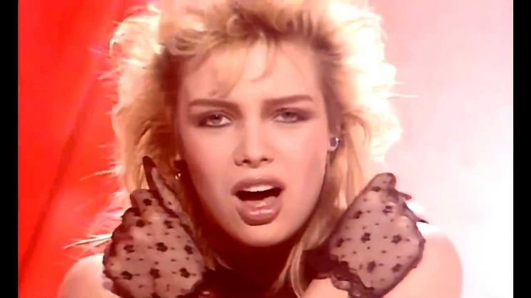 Kim Wilde