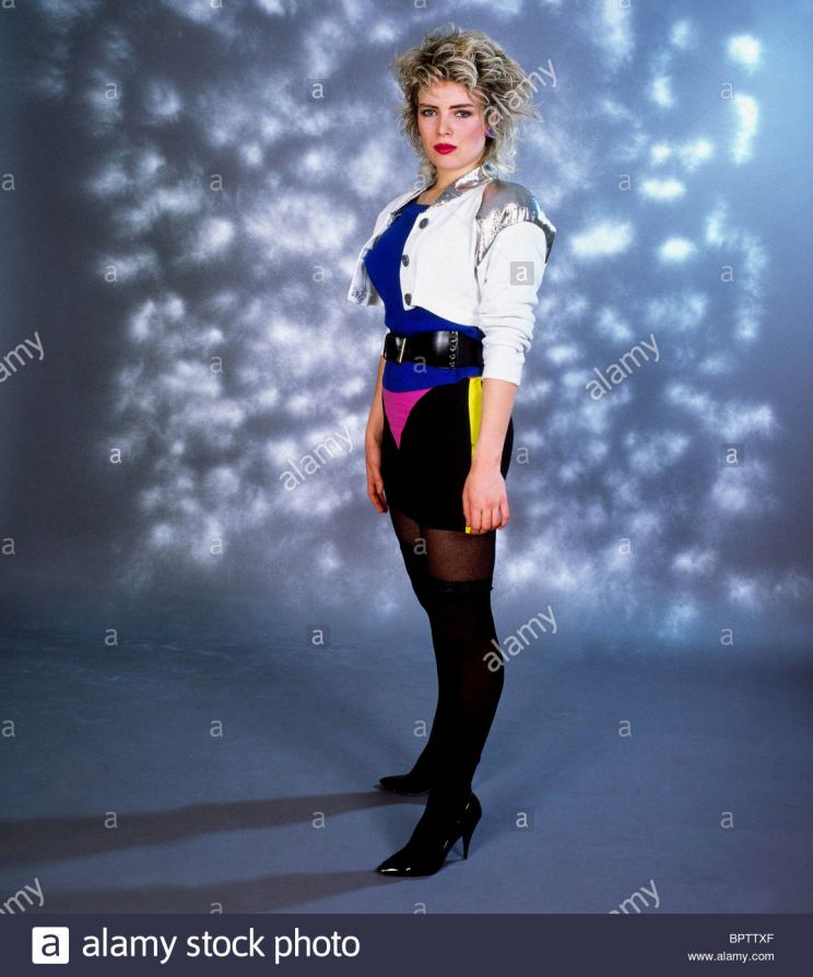 Kim Wilde