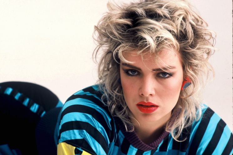 Kim Wilde