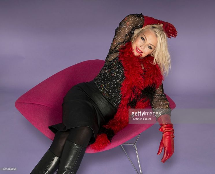 Kim Wilde