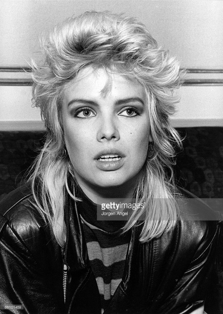 Kim Wilde