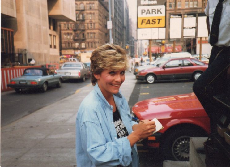 Kim Zimmer