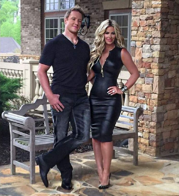 Kim Zolciak-Biermann