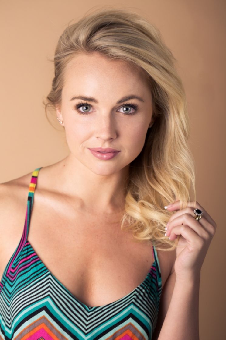 Kimberley Crossman