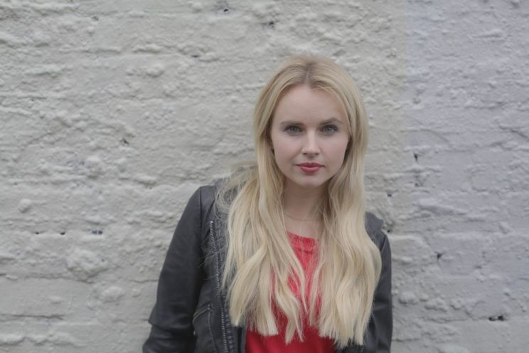 Kimberley Crossman