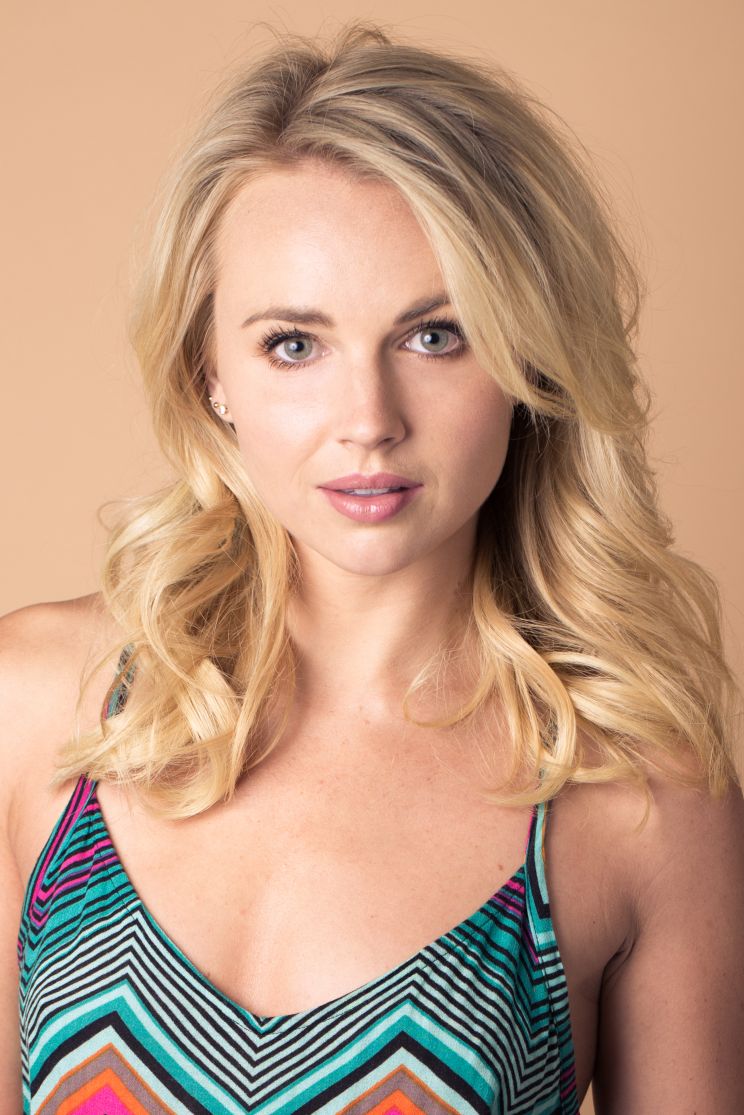 Kimberley Crossman