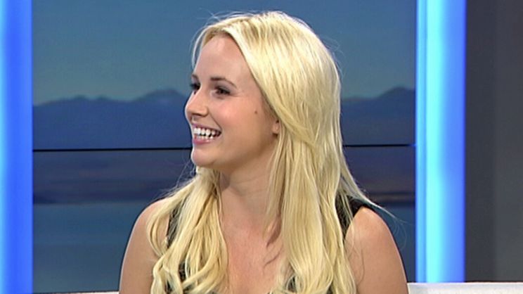 Kimberley Crossman