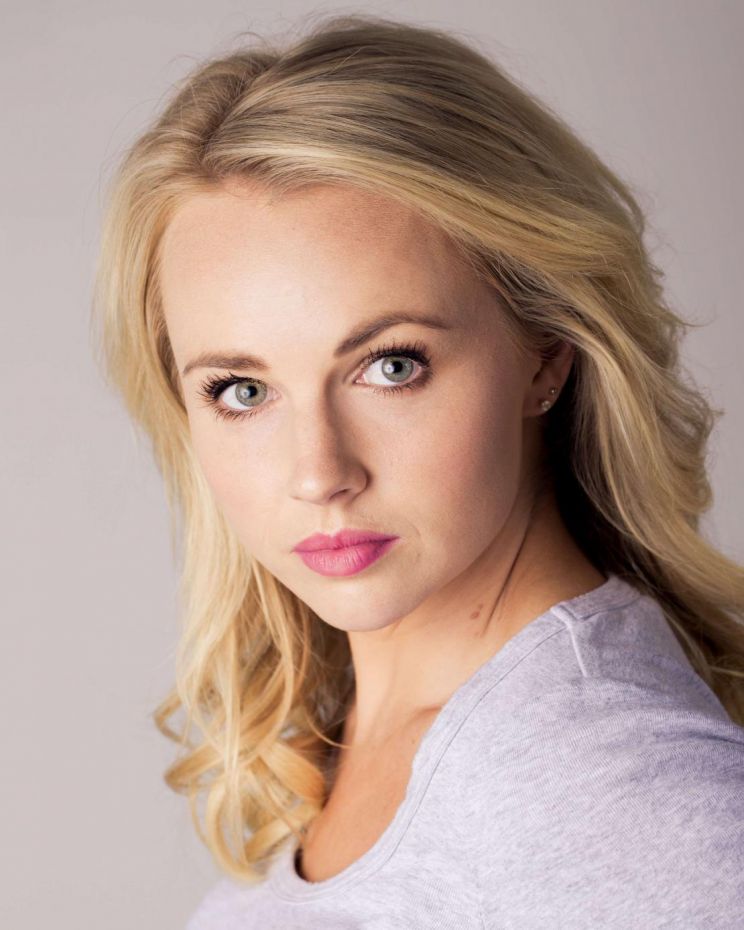 Kimberley Crossman