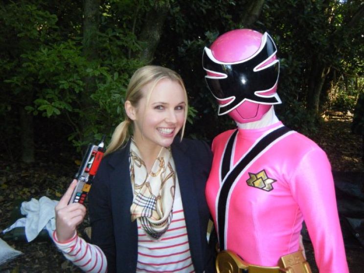 Kimberley Crossman