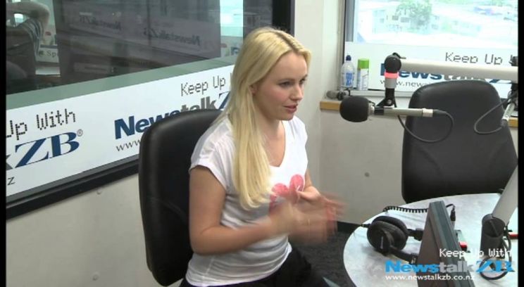 Kimberley Crossman