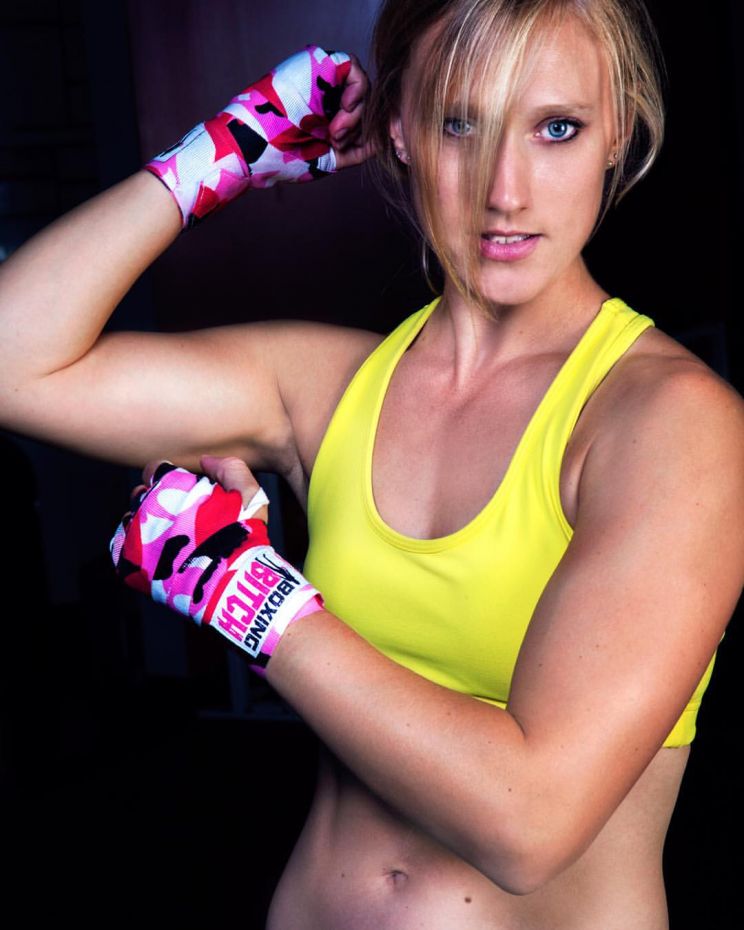 Kimberley Hews