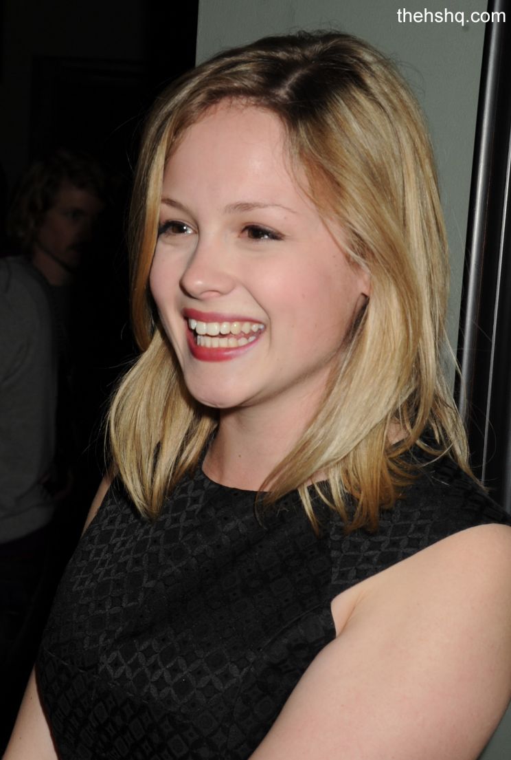 Kimberley Nixon