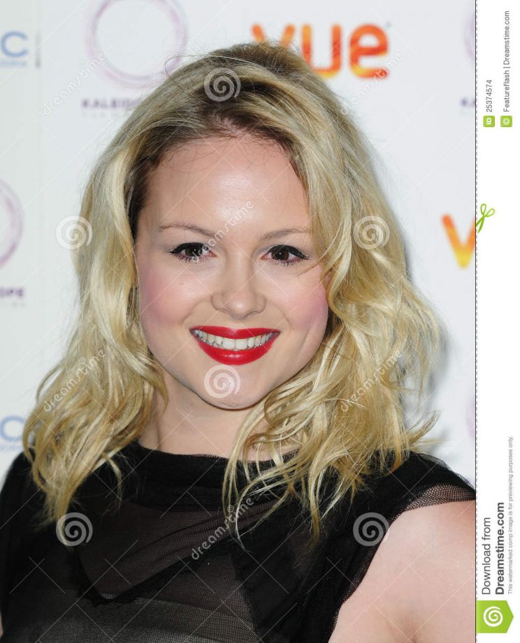 Kimberley Nixon