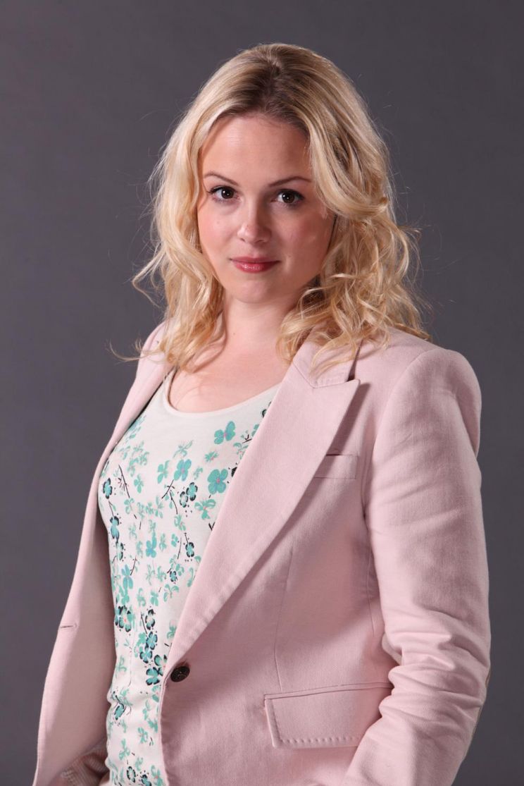 Kimberley Nixon