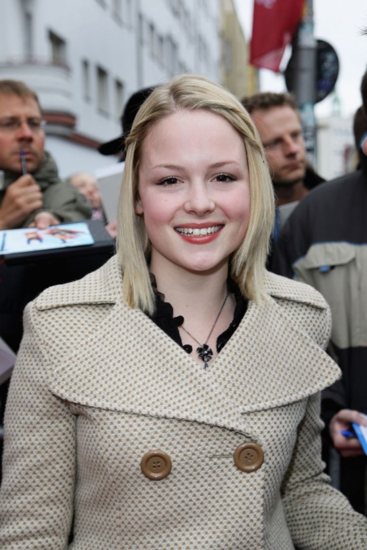 Kimberley Nixon