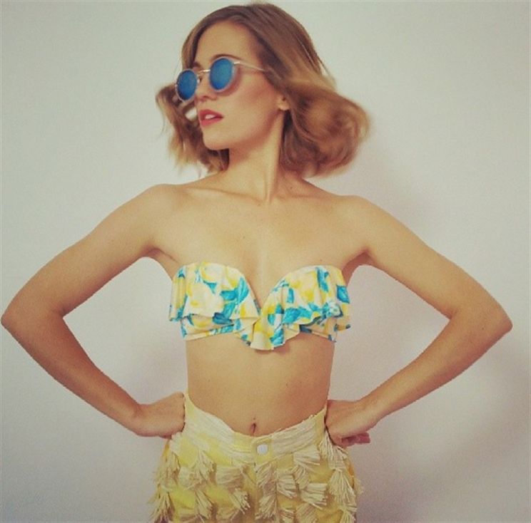 Kimberley Tell