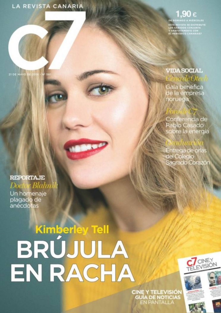 Kimberley Tell
