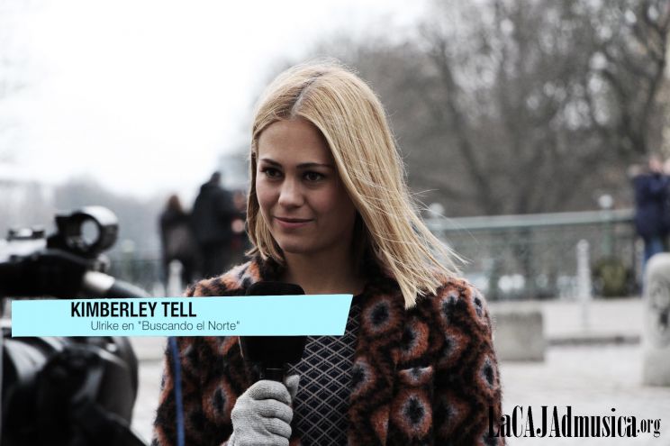 Kimberley Tell