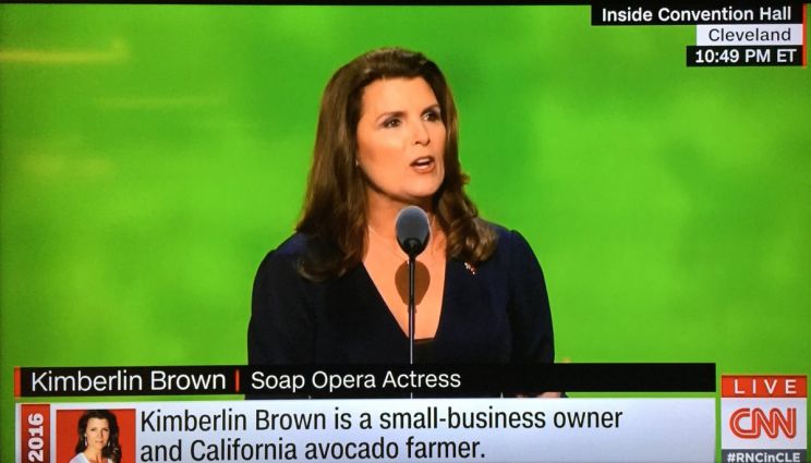 Kimberlin Brown