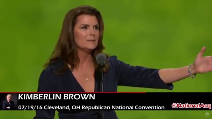 Kimberlin Brown