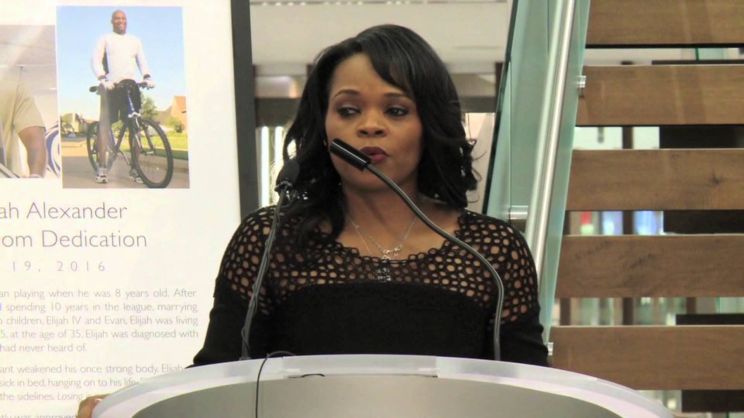 Kimberly Alexander