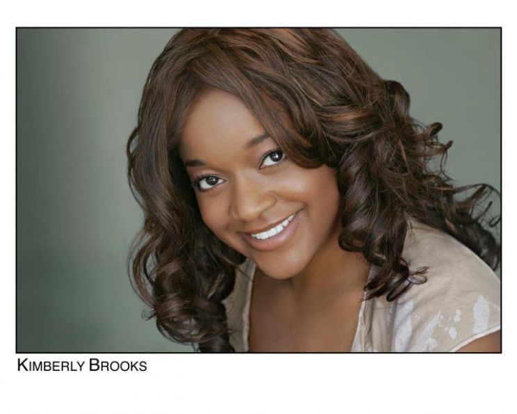 Kimberly Brooks