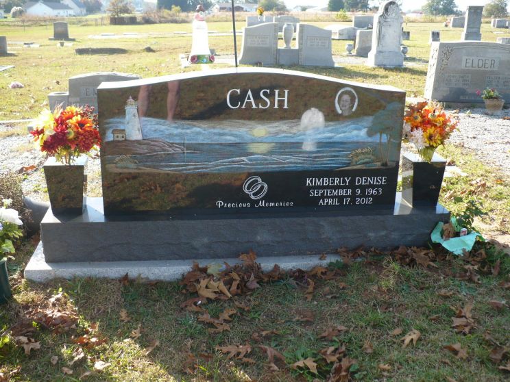 Kimberly Cash
