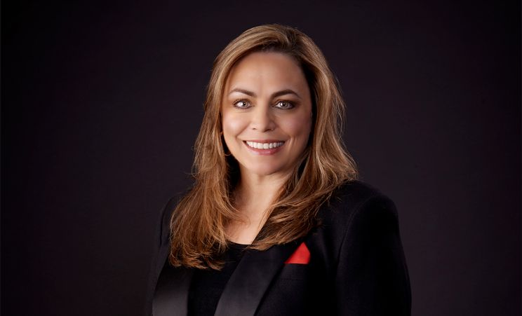 Kimberly Chambers