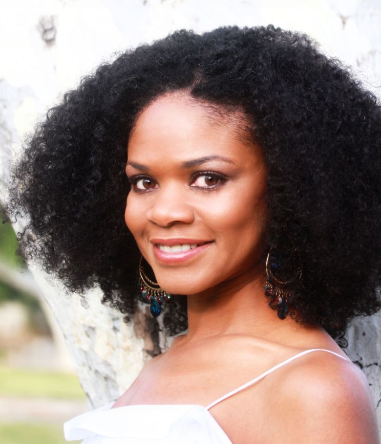 Kimberly Elise