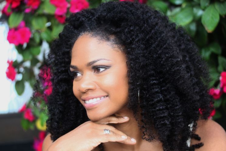 Kimberly Elise