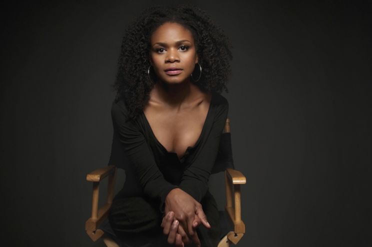 Kimberly Elise