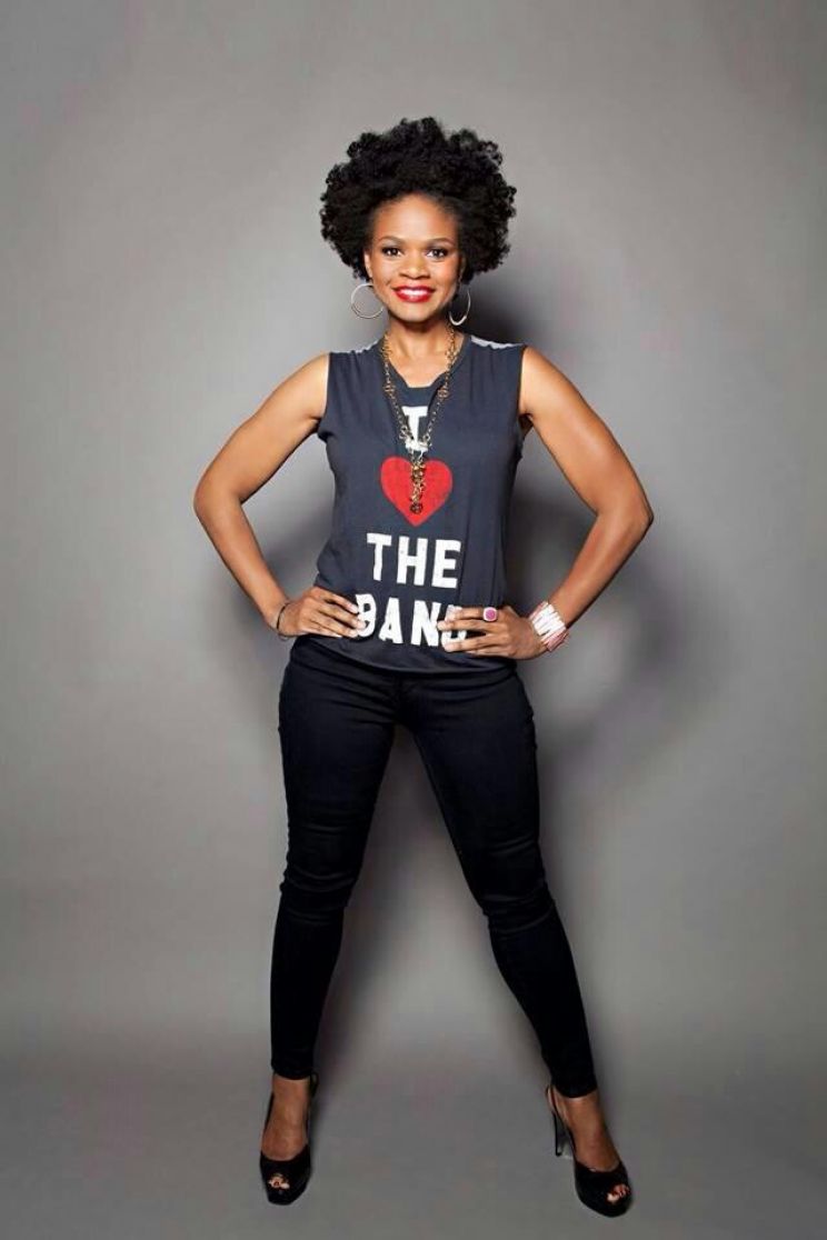 Kimberly Elise