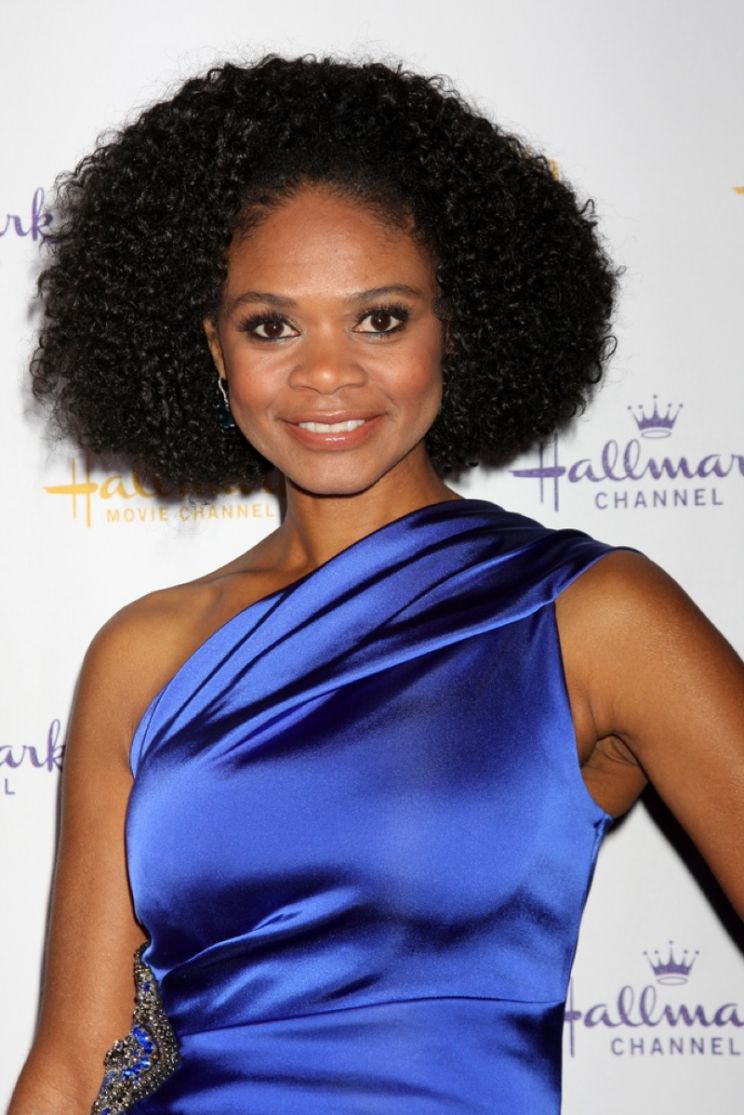 Kimberly Elise