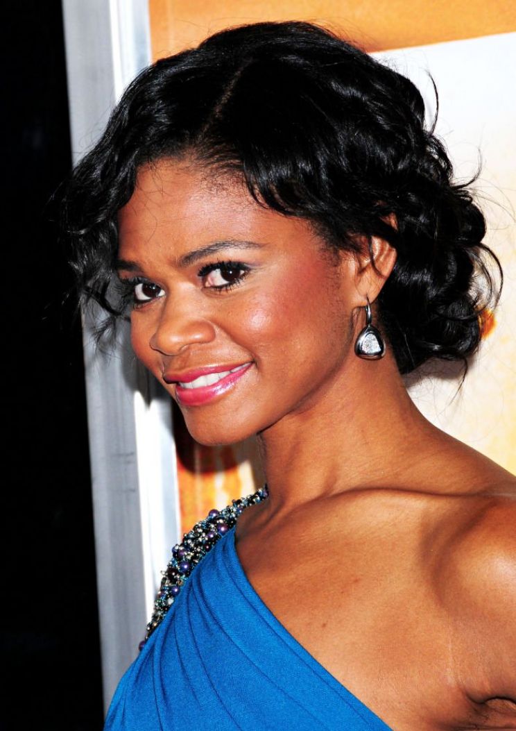 Kimberly Elise