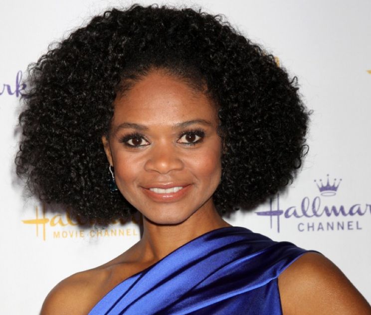 Kimberly Elise