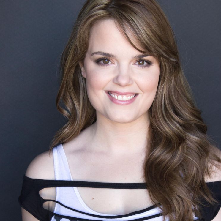 Kimberly J. Brown