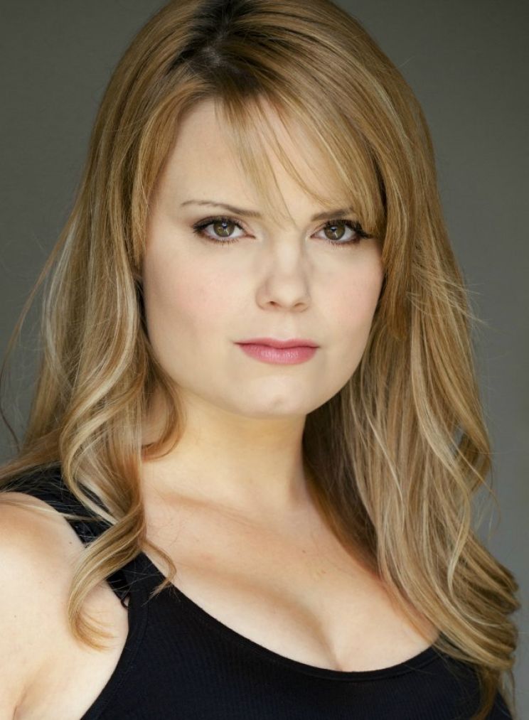 Kimberly J. Brown