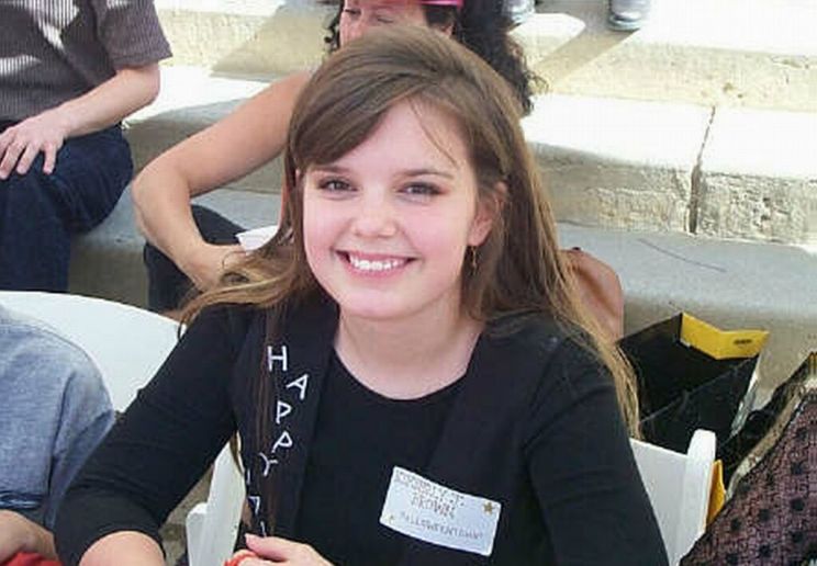 Kimberly J. Brown