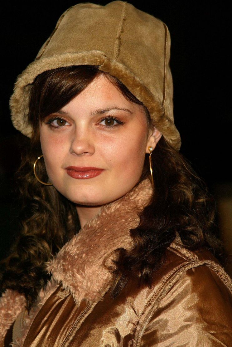 Kimberly J. Brown