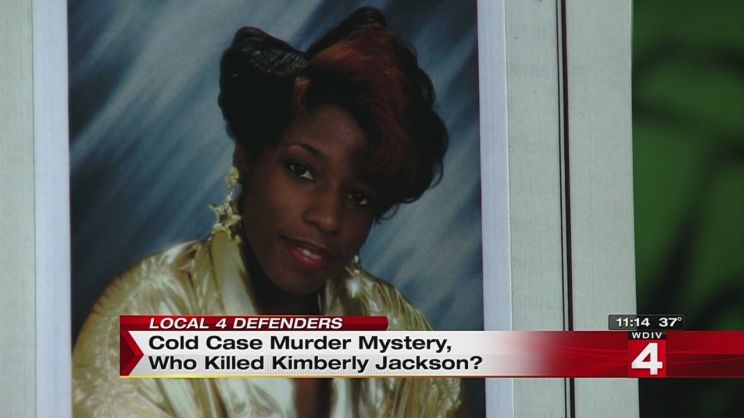 Kimberly Jackson