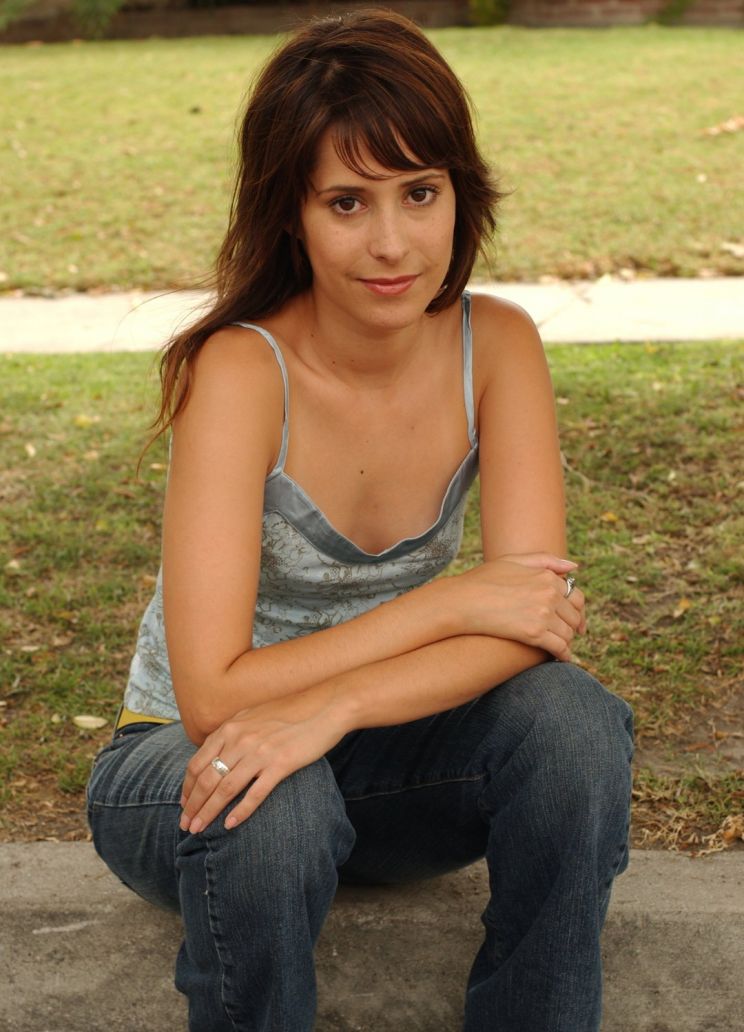 Kimberly McCullough