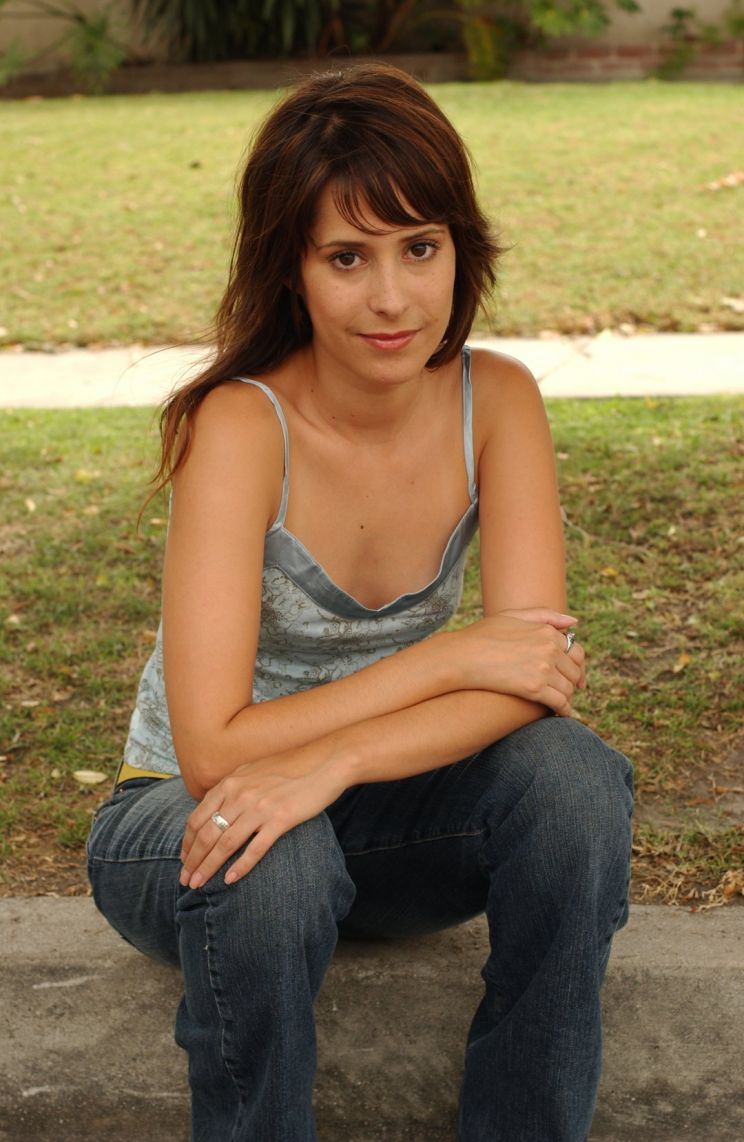 Kimberly McCullough