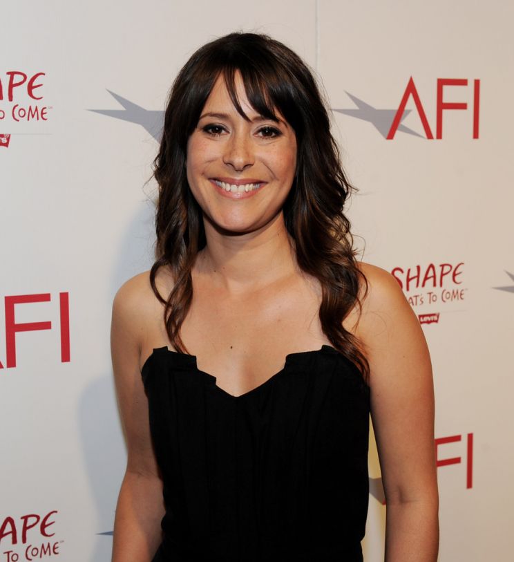 Kimberly McCullough