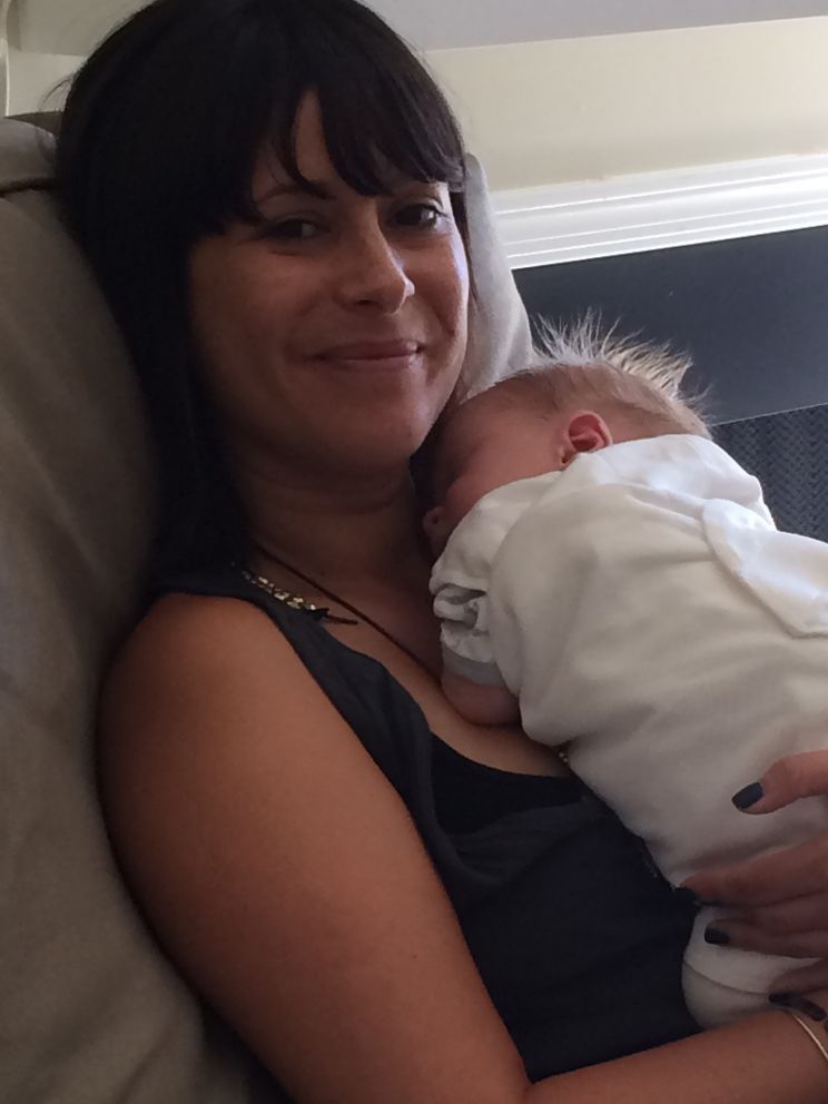 Kimberly McCullough