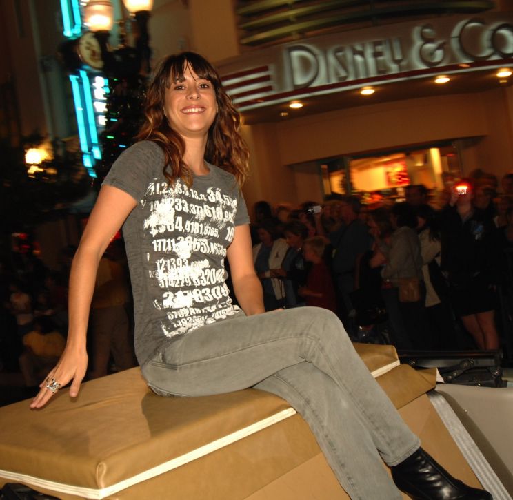 Kimberly McCullough