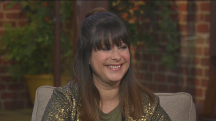 Kimberly McCullough